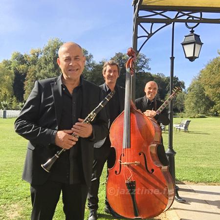 trio jazz mariage